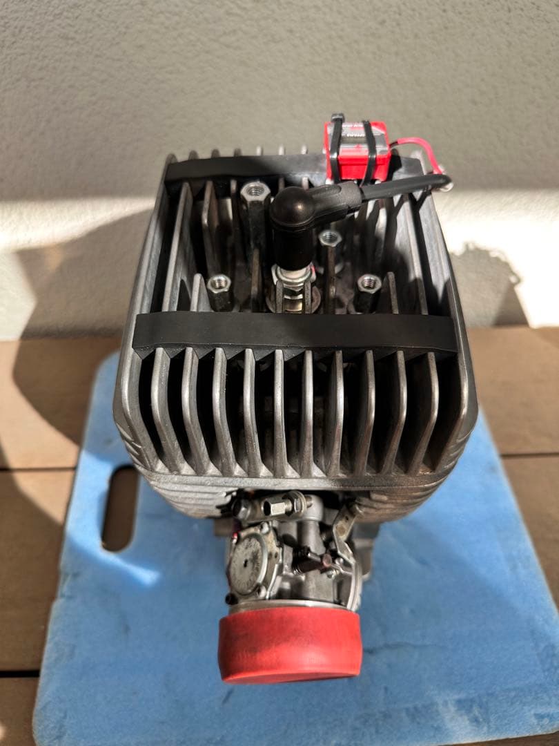 レーシングカート　KT100 SD