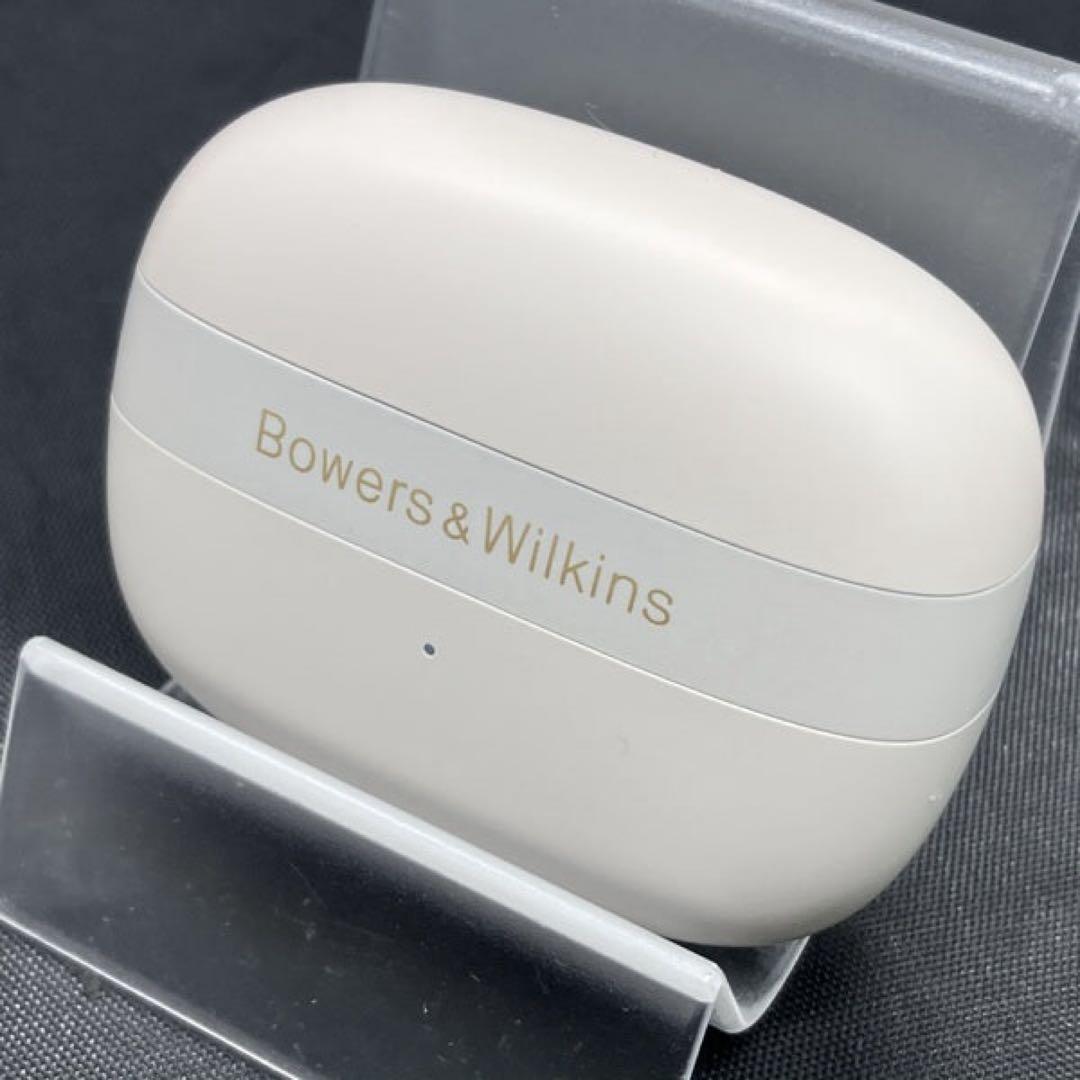 【美品・速達】Bowers & Wilkins Pi8 ワイヤレスイヤホン