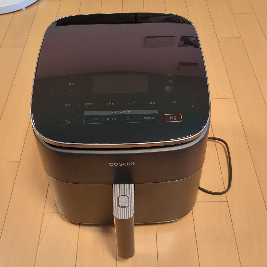 超美品！COSORI ノンフライヤー　６リットル