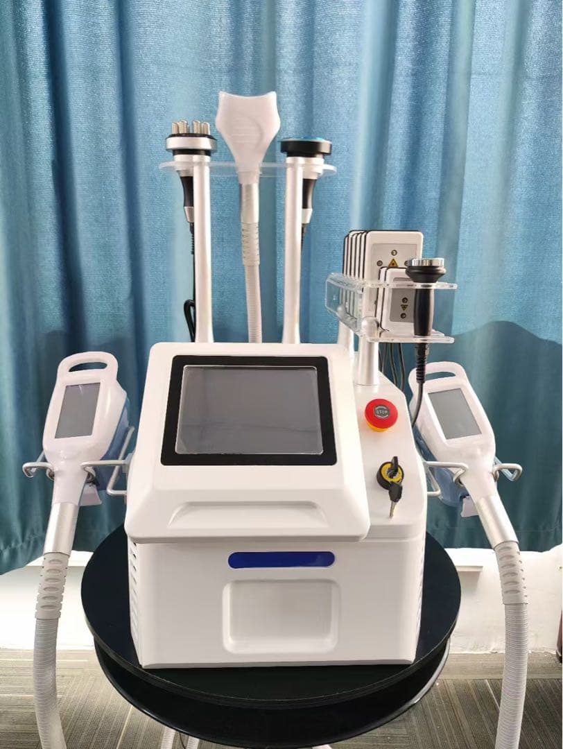 360脂肪冷却マシン