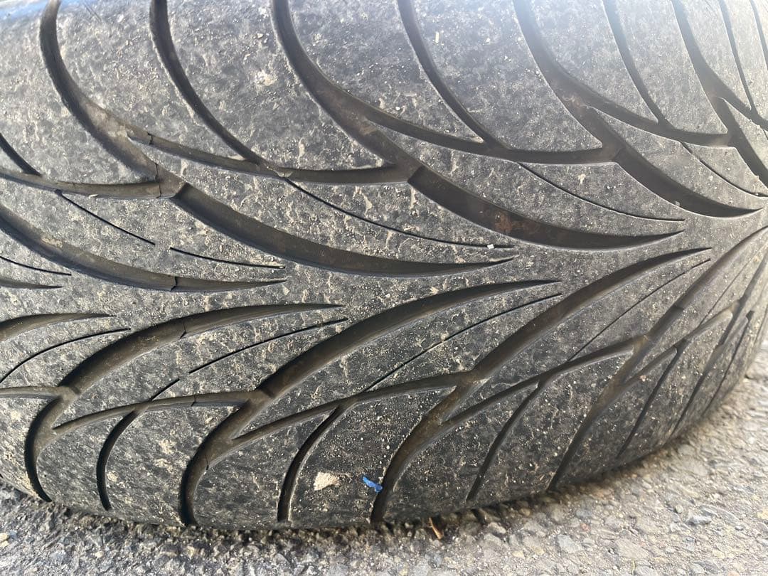 SSR TypeF 18インチ　235 40 18