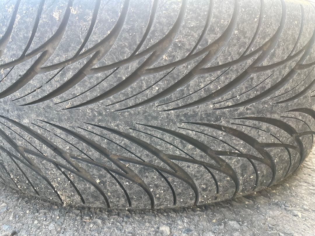 SSR TypeF 18インチ　235 40 18