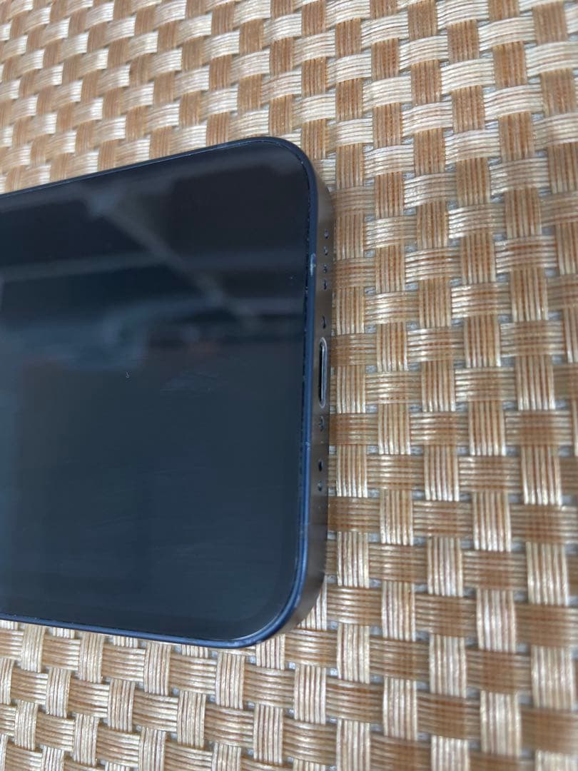 iPhone 12 mini 64 GBブラックSIMフリー【6312】