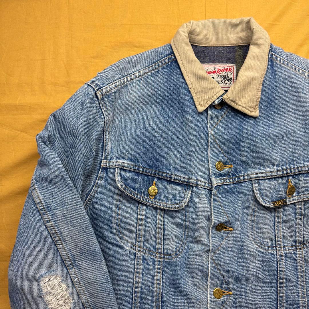 70s 80s Lee storm rider ストームライダー　42サイズ