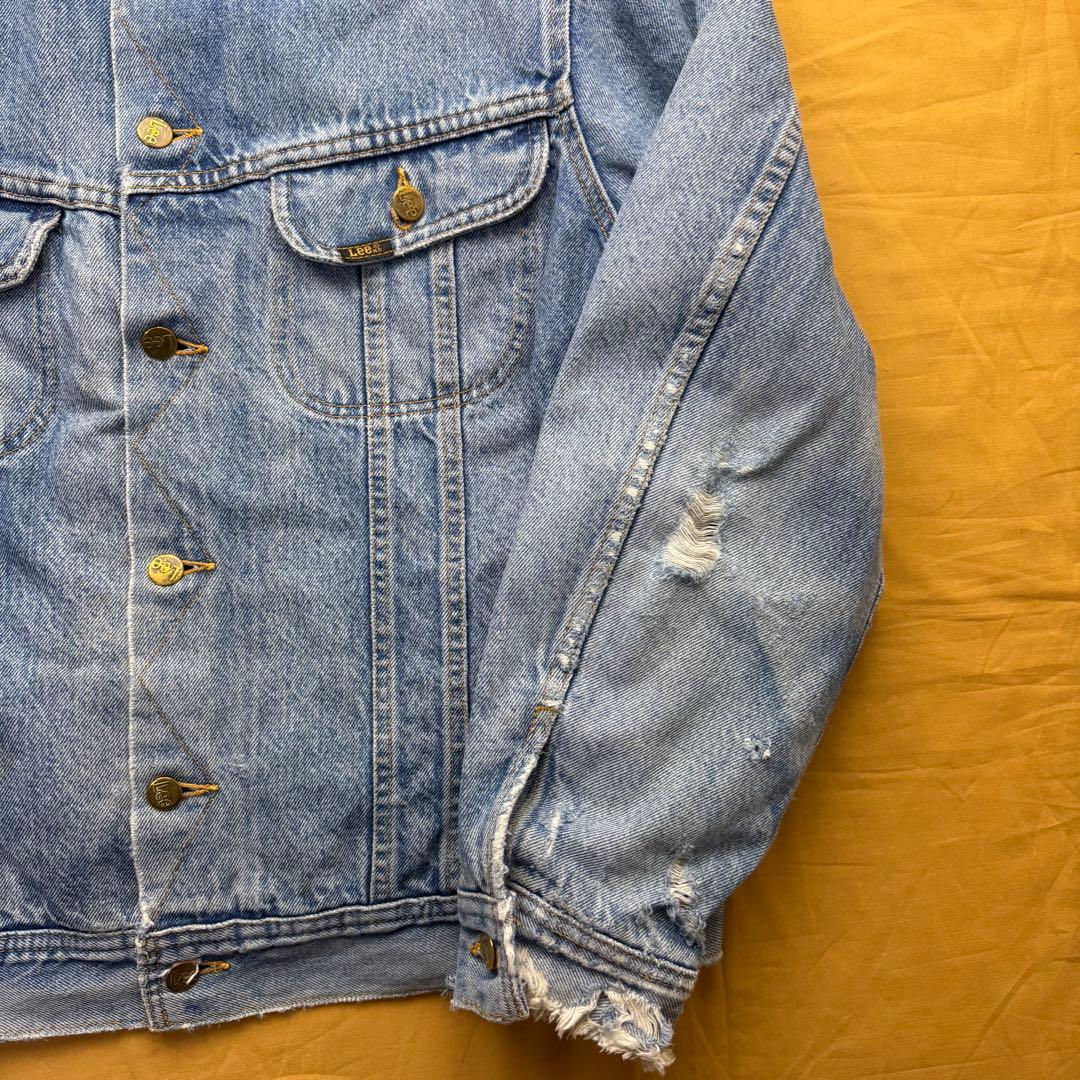 70s 80s Lee storm rider ストームライダー　42サイズ