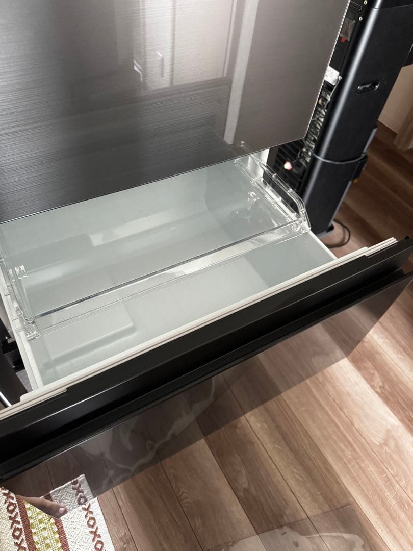 teru様　ご家族　専用　　シャープ 冷蔵庫(幅54.5cm) 225L 右