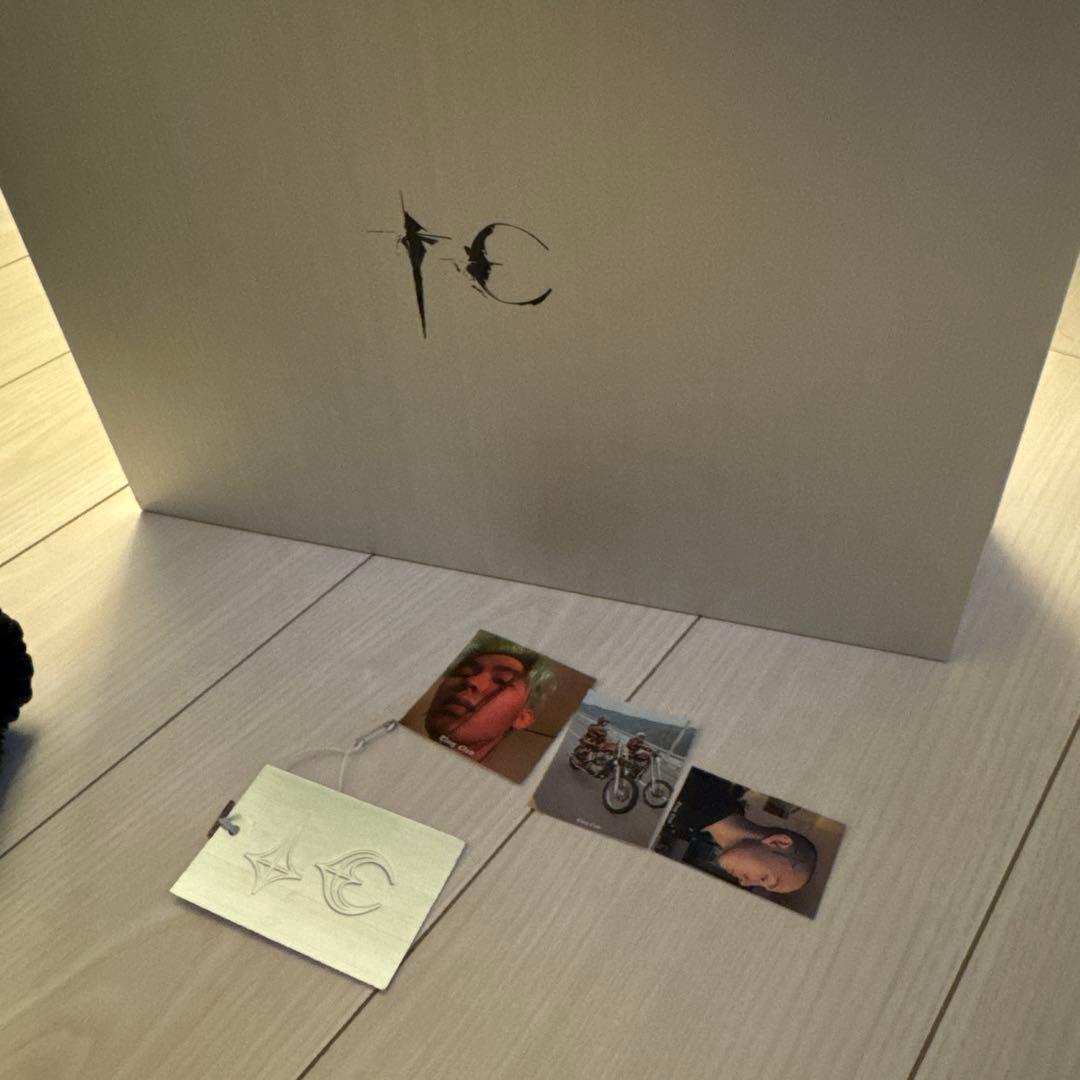 THUG CLUB サグクラブBasic Emblem Denim Jacket