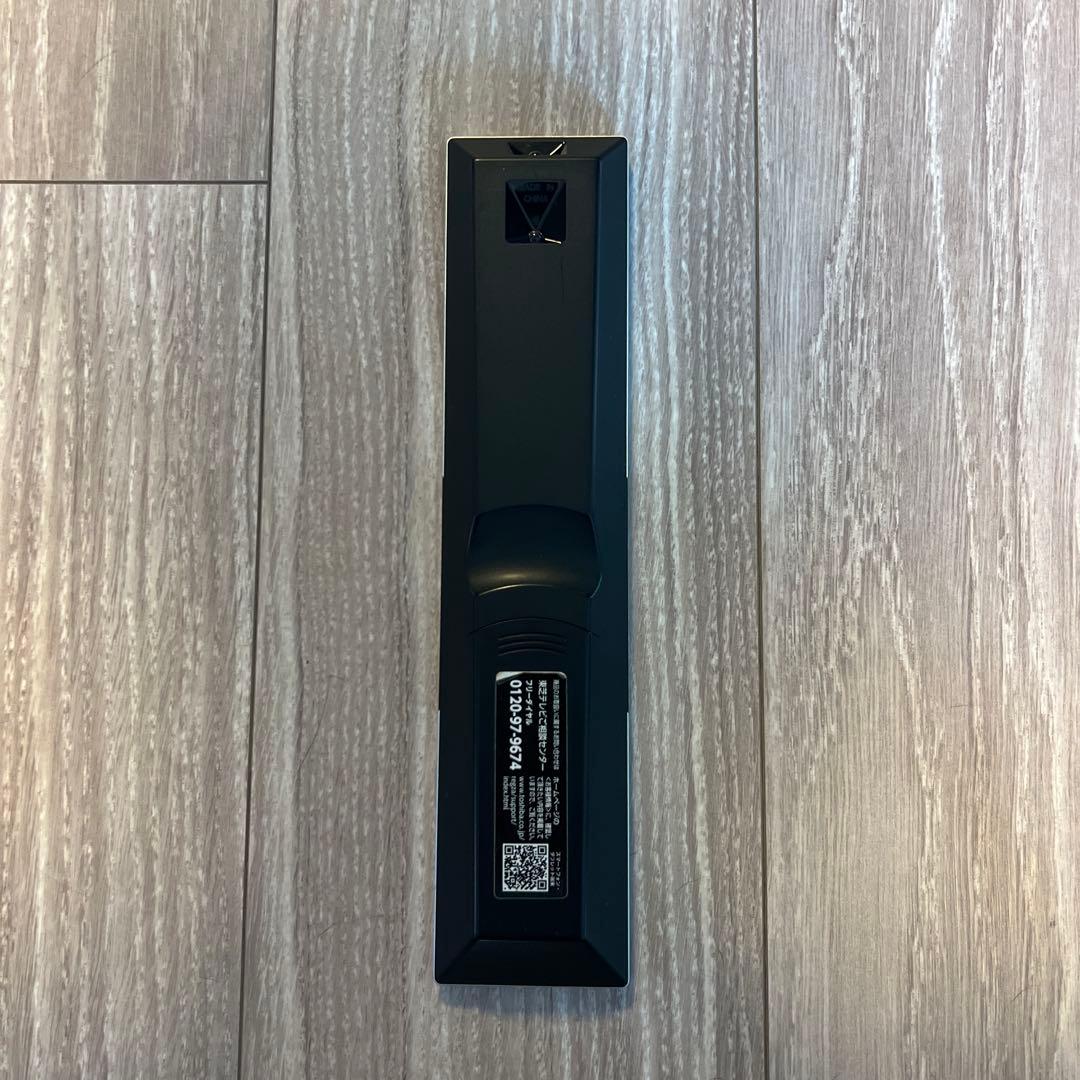 TOSHIBA テレビ 65M540X 65型　2021年製