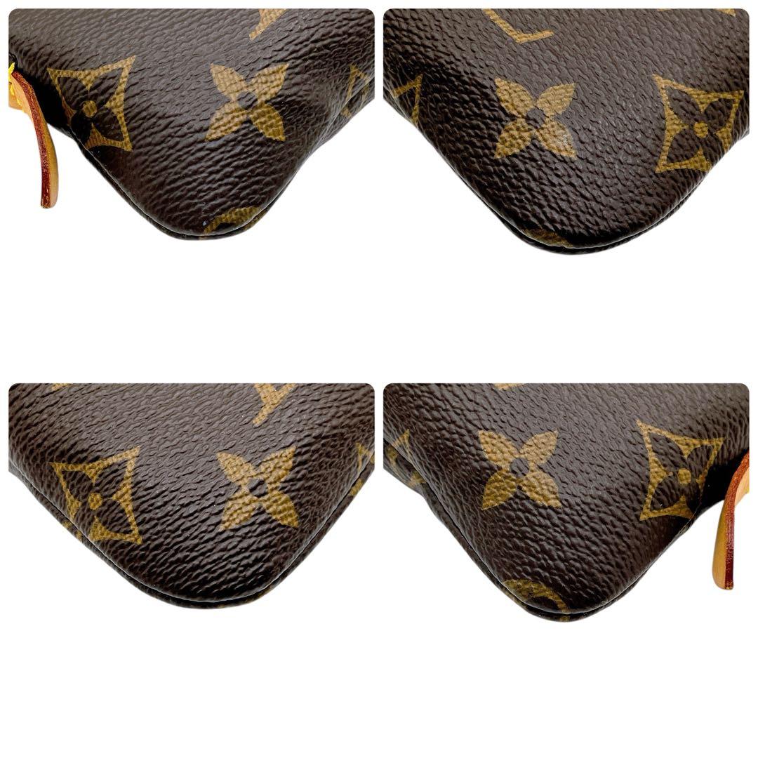 極美品 ルイヴィトン M44499 エテュイ ヴォワヤージュMM クラッチバッグ