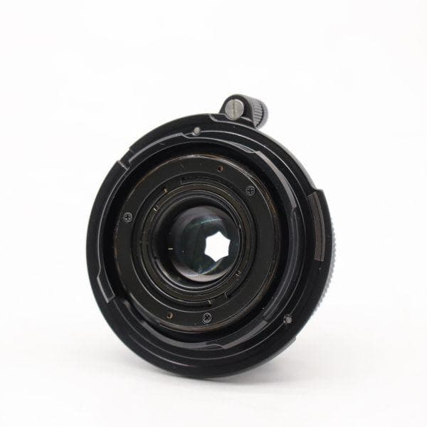 美品 銘匠光学 TTArtisan 28mm F5.6 ライカMブラックペイント