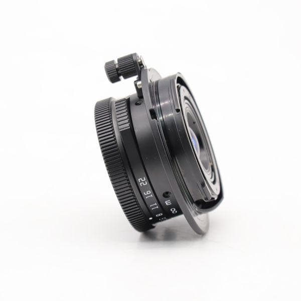 美品 銘匠光学 TTArtisan 28mm F5.6 ライカMブラックペイント
