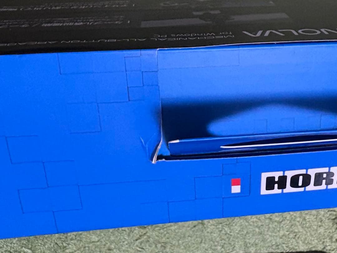 HORI NOLVA レバーレス アケコン