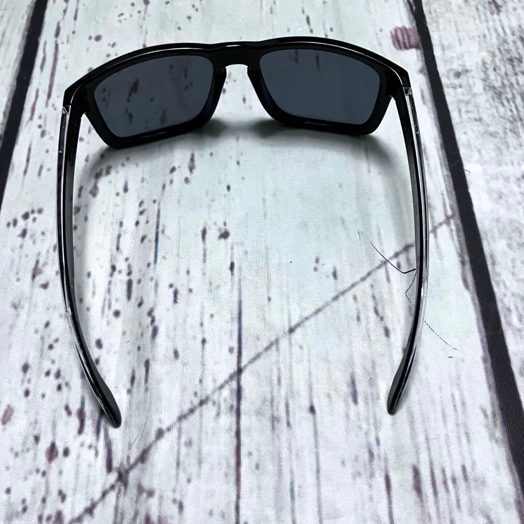 【r0】OAKLEY HOLBROOK OO9102-22 偏光サングラス