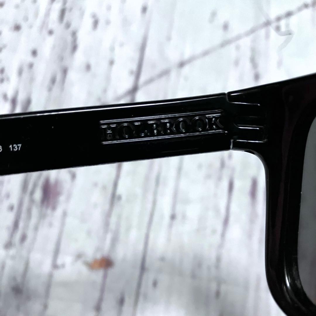 【r0】OAKLEY HOLBROOK OO9102-22 偏光サングラス