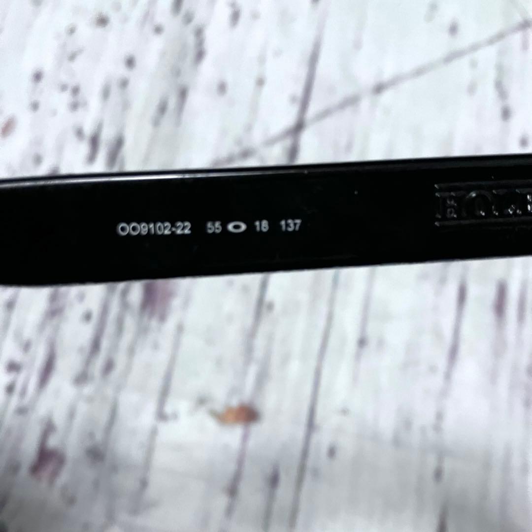 【r0】OAKLEY HOLBROOK OO9102-22 偏光サングラス