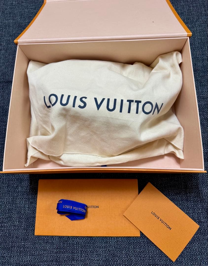 LOUIS VUITTON ルイ ヴィトン モノグラム バムバッグ
