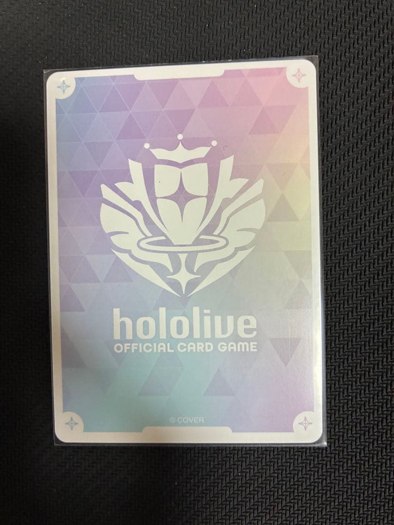 森カリオペ our ホロライブカード