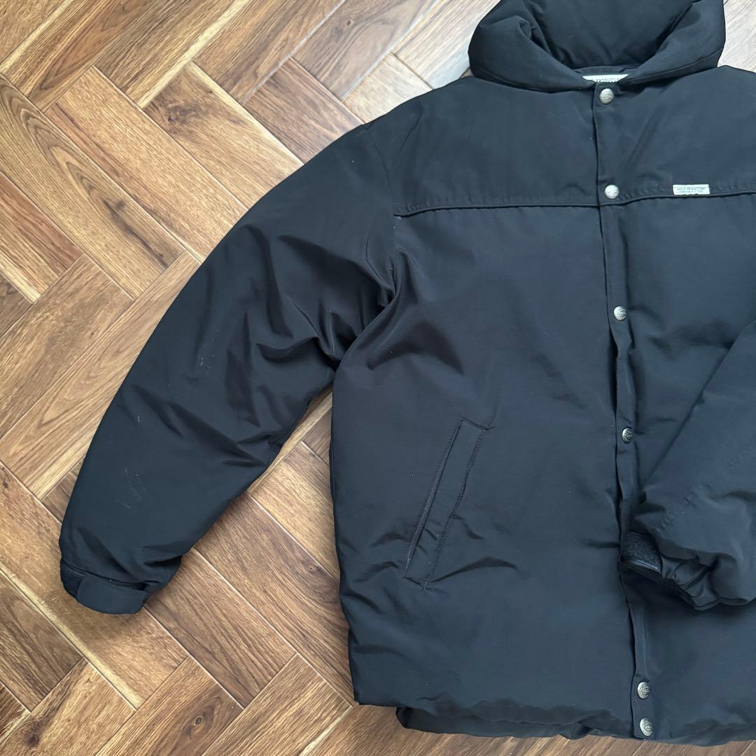 値下げ交渉可能　ブラック　ダウンジャケット　COOTIE 黒　ジャケット