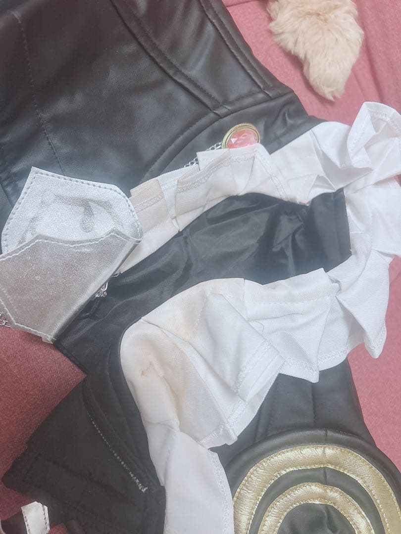 ヤ・シュトラ コスプレ　【FF14/DFF】