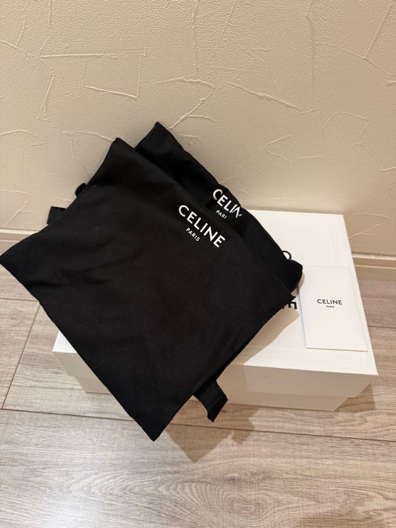 あ*ー様 CELINE セリーヌ　トリオンフ　マーガレット　ペニー　ローファー