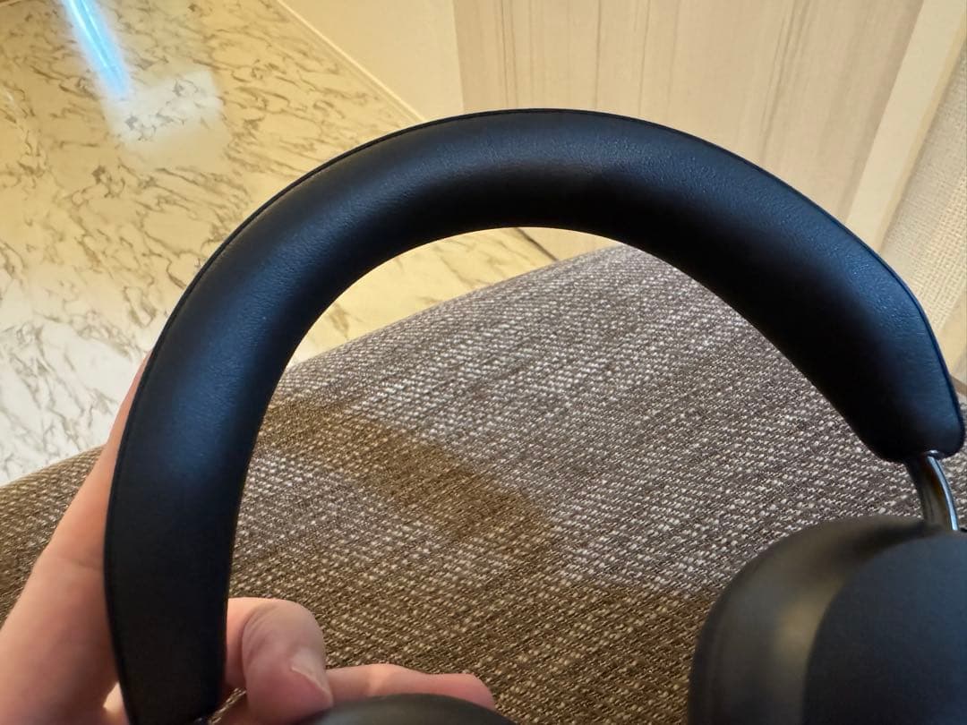 【美品】Sonos Ace ワイヤレスヘッドフォン ブラック