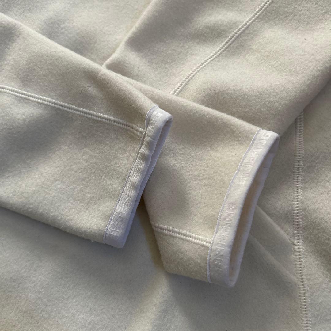 ブリーフィングレディースパーカーサイズXS