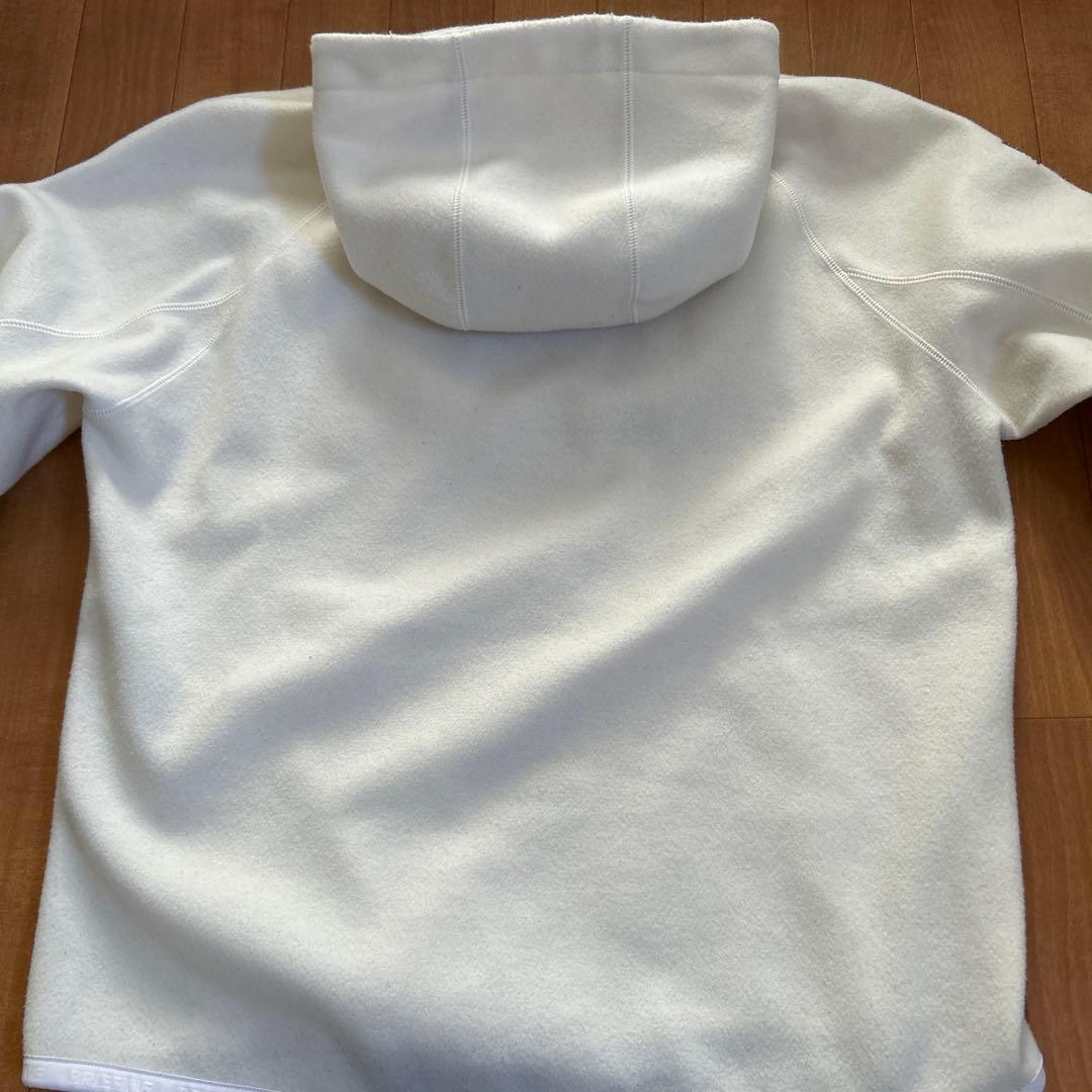 ブリーフィングレディースパーカーサイズXS