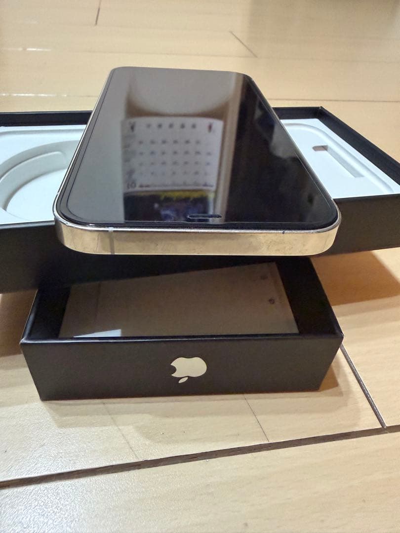 Apple iPhone 12 Pro 512 GB シルバー