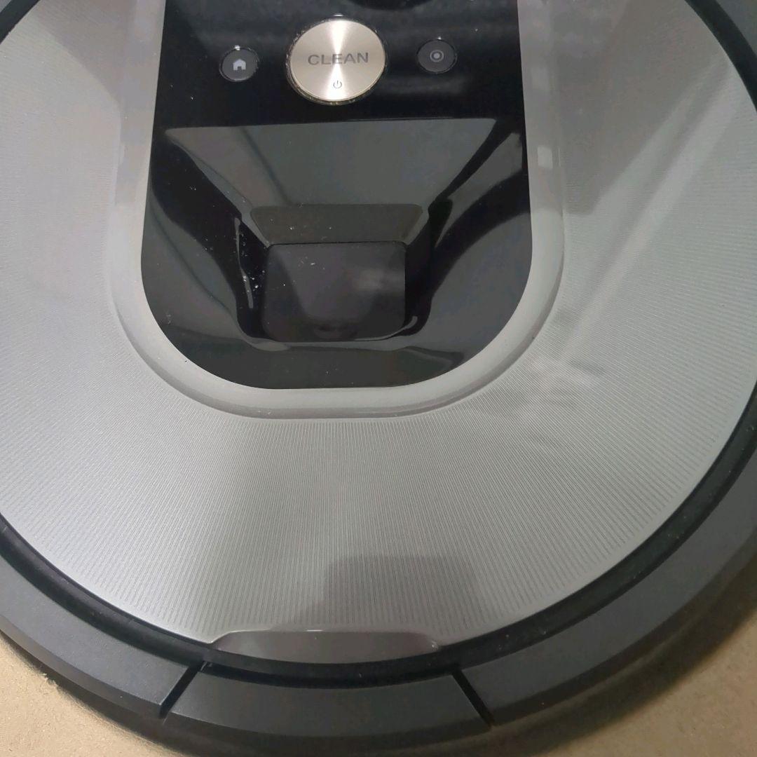 iRobot ルンバ960 ロボット掃除機