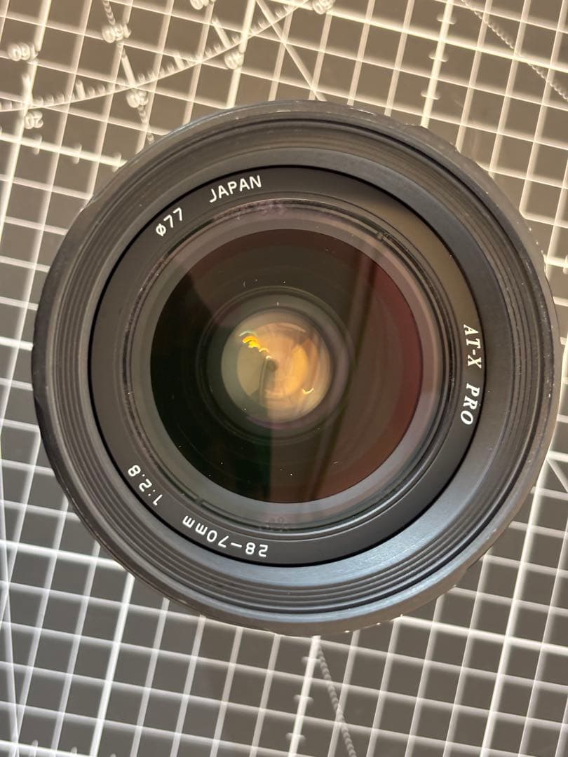 Tokina トキナー AT-X PRO 28-70mm f/2.8 キャノン用