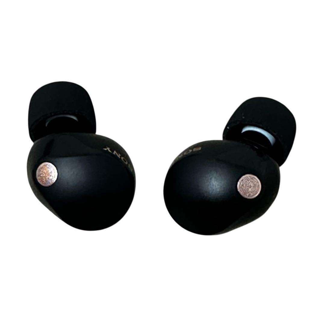 極美品✨ SONY WF-1000XM5 ワイヤレスイヤホンブラック