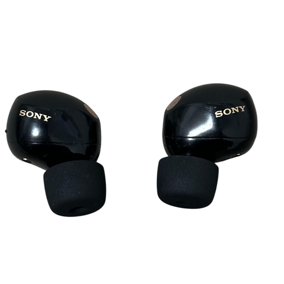 極美品✨ SONY WF-1000XM5 ワイヤレスイヤホンブラック
