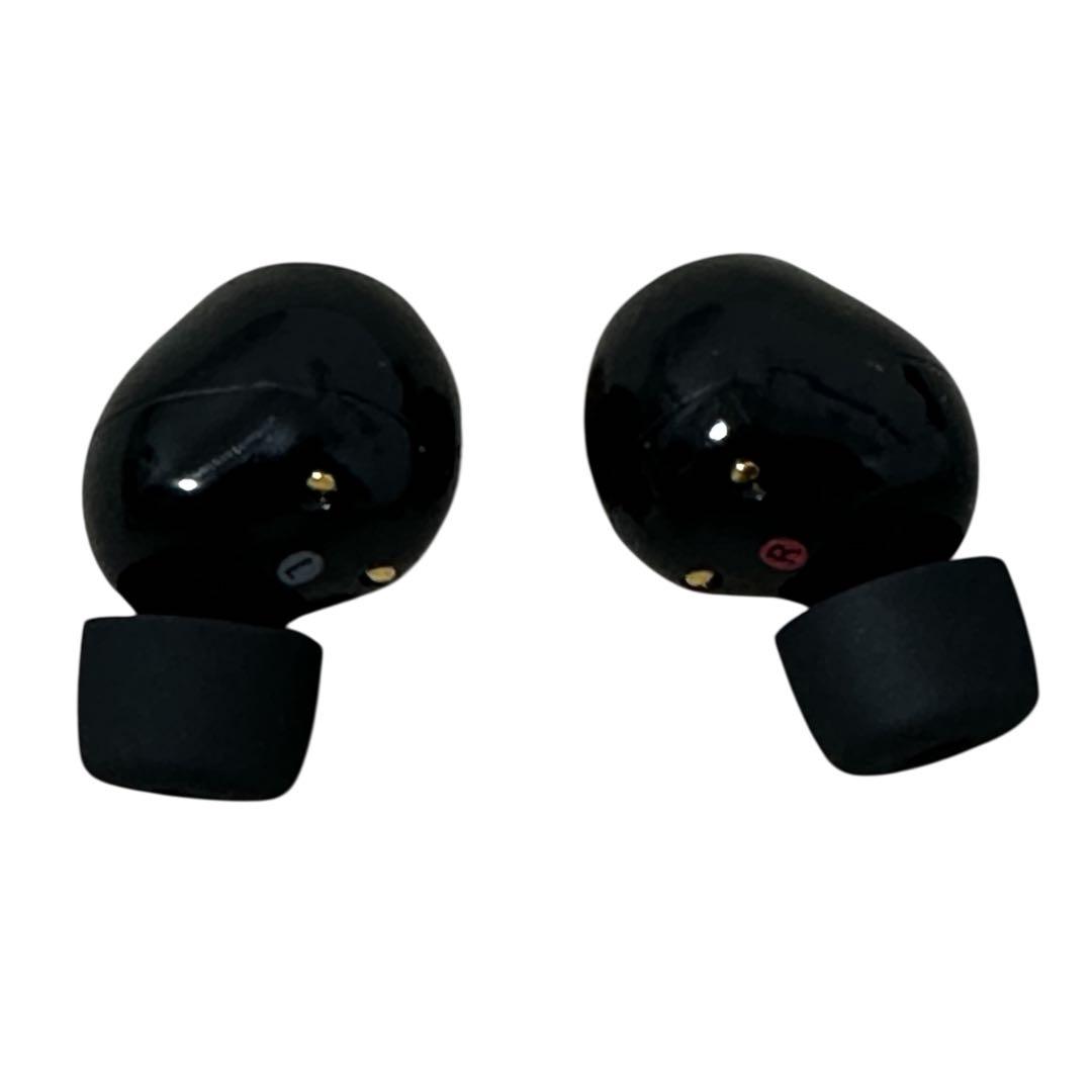 極美品✨ SONY WF-1000XM5 ワイヤレスイヤホンブラック