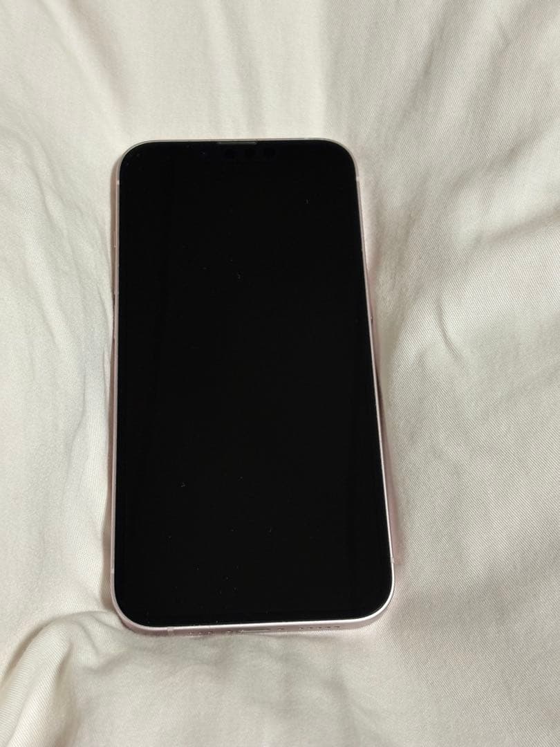 Apple iPhone 13 256GBピンク 本体