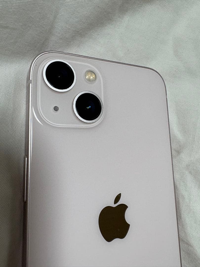 Apple iPhone 13 256GBピンク 本体