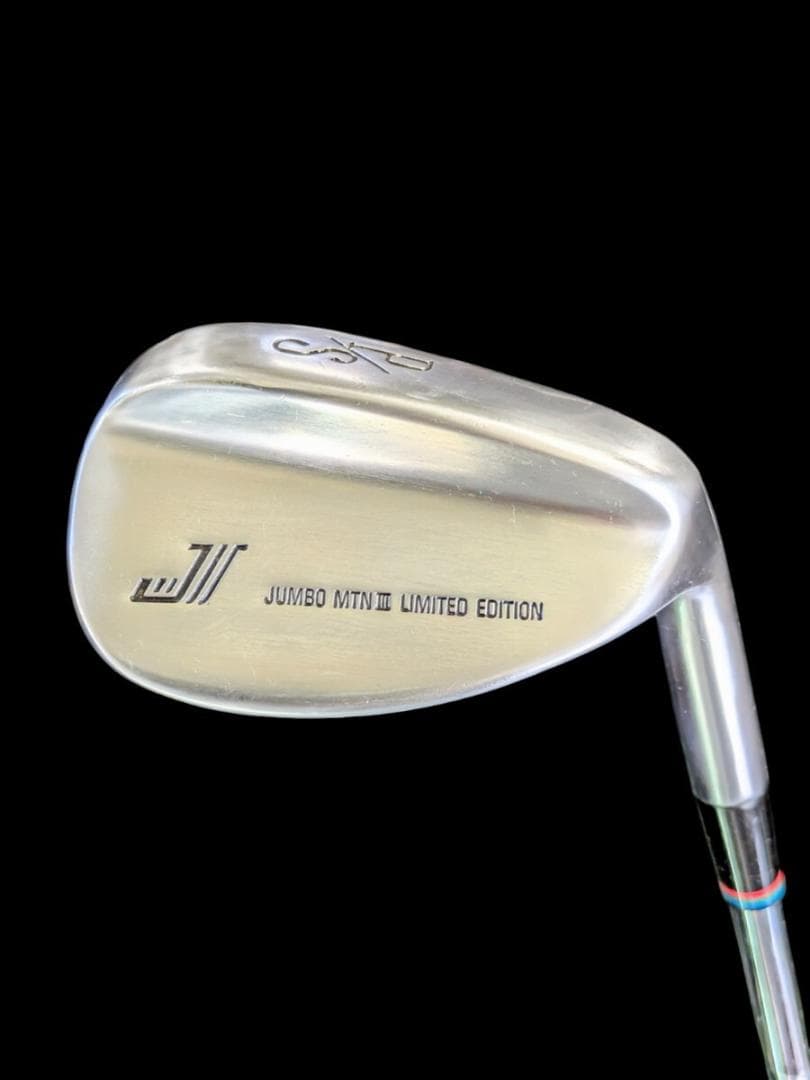 M*a様 ジャンボ尾崎Jumbo MTNⅢ LIMITED EDITION P/