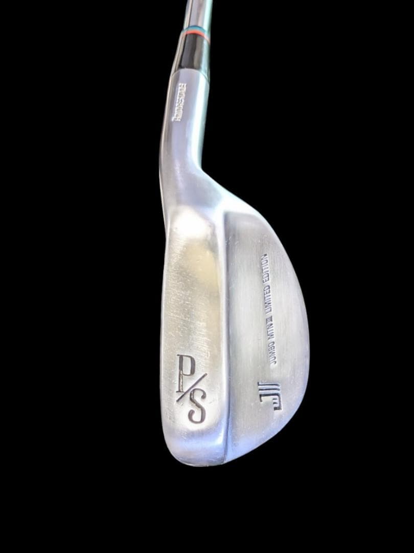 M*a様 ジャンボ尾崎Jumbo MTNⅢ LIMITED EDITION P/