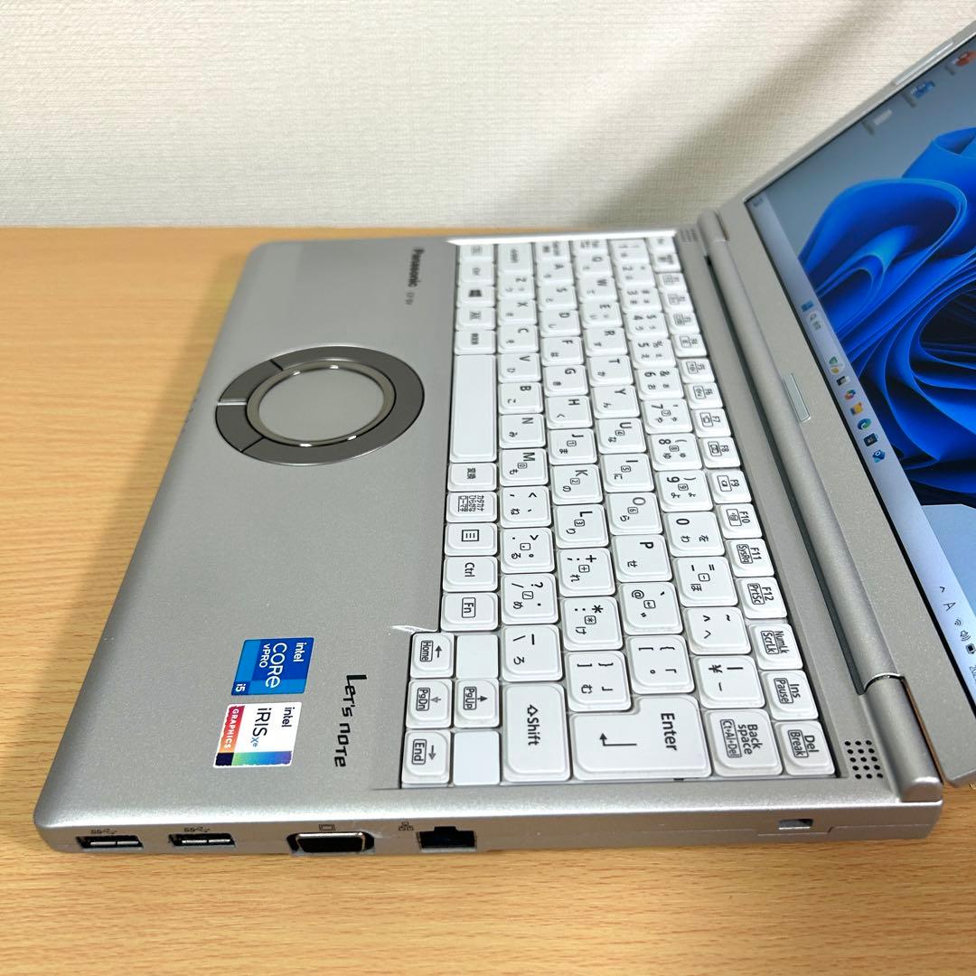 Windowsノート本体 Panasonic Let's note SV1 1TB 16GB CF-SV1