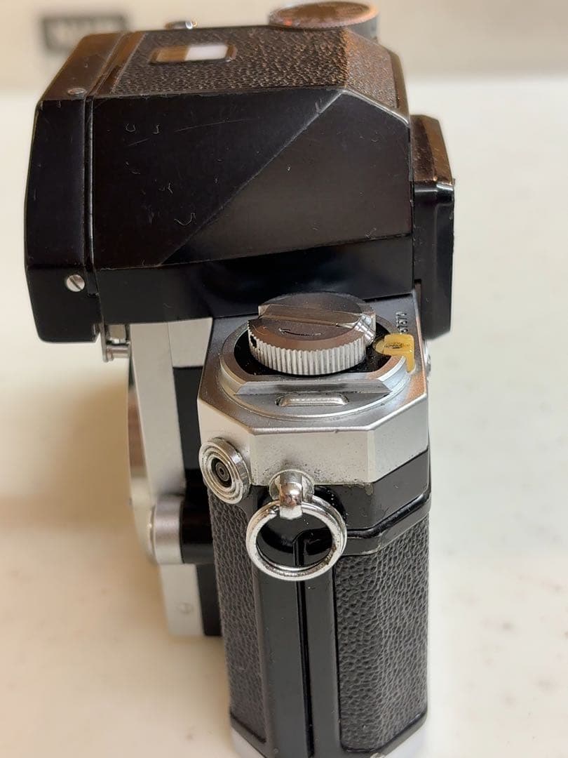 Nikon F フォトミックファインダー　中期動作品ジャンク