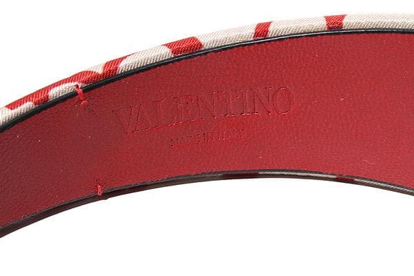 VALENTINO ヴァレンティノ ヴァレンチノ ヘアバンド カチューシャ