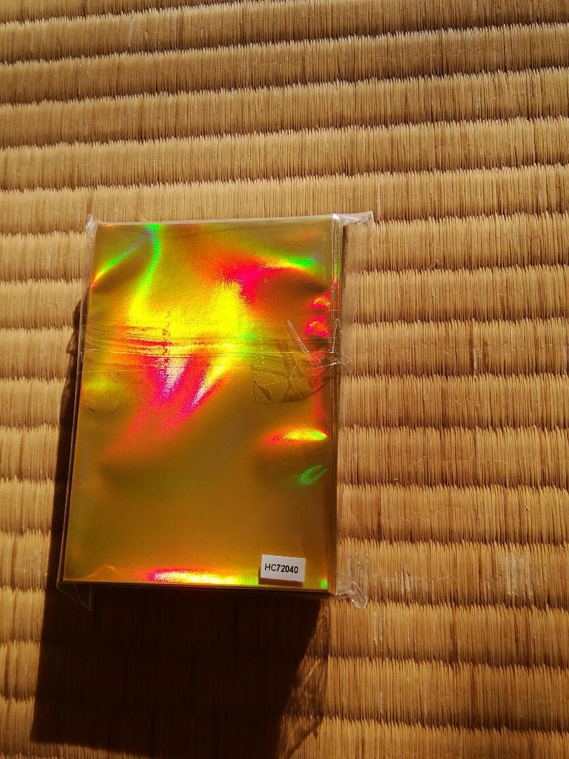 遊戯王　ゴールドスリーブ　(絶版)