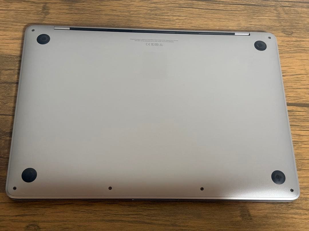 MacBook Pro 13インチ M1 メモリ16GB/SSD1TB