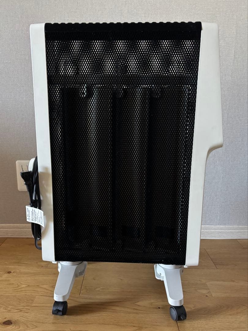 siroca SN-M351 シロカ 遠赤軽量ヒーター かるポカ 2023年製