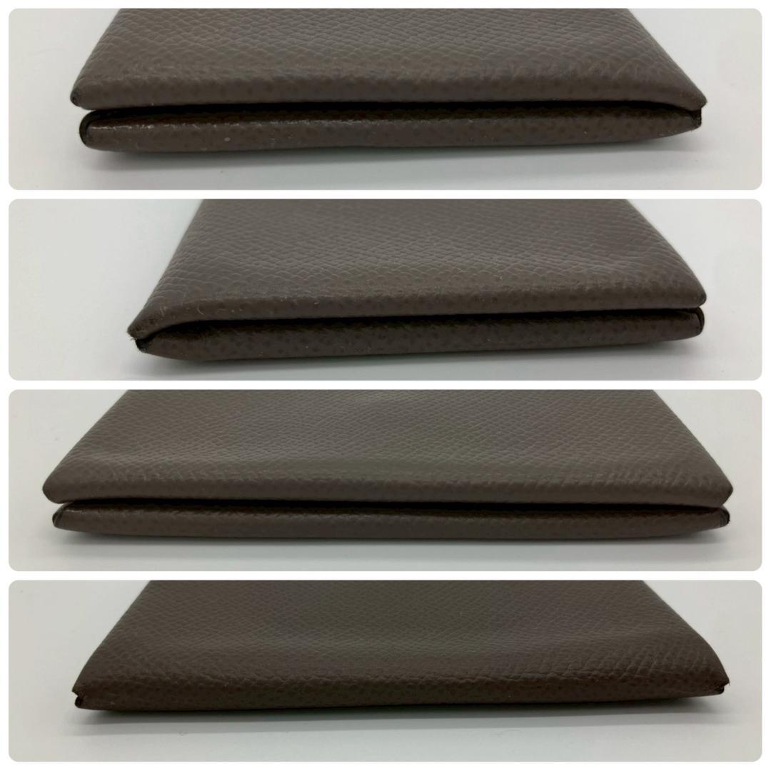 【節分セール開催中】HERMES エルメス 名刺入れ