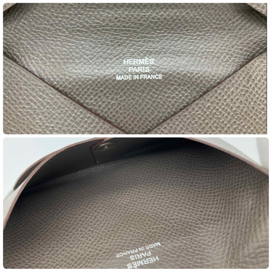 【節分セール開催中】HERMES エルメス 名刺入れ
