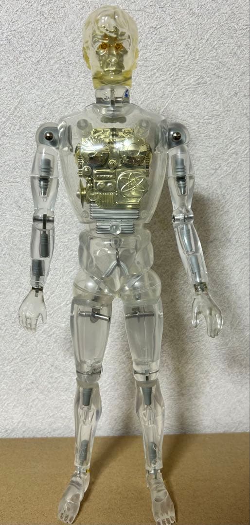 k*7様 変身サイボーグ　復刻版　キャシャーン