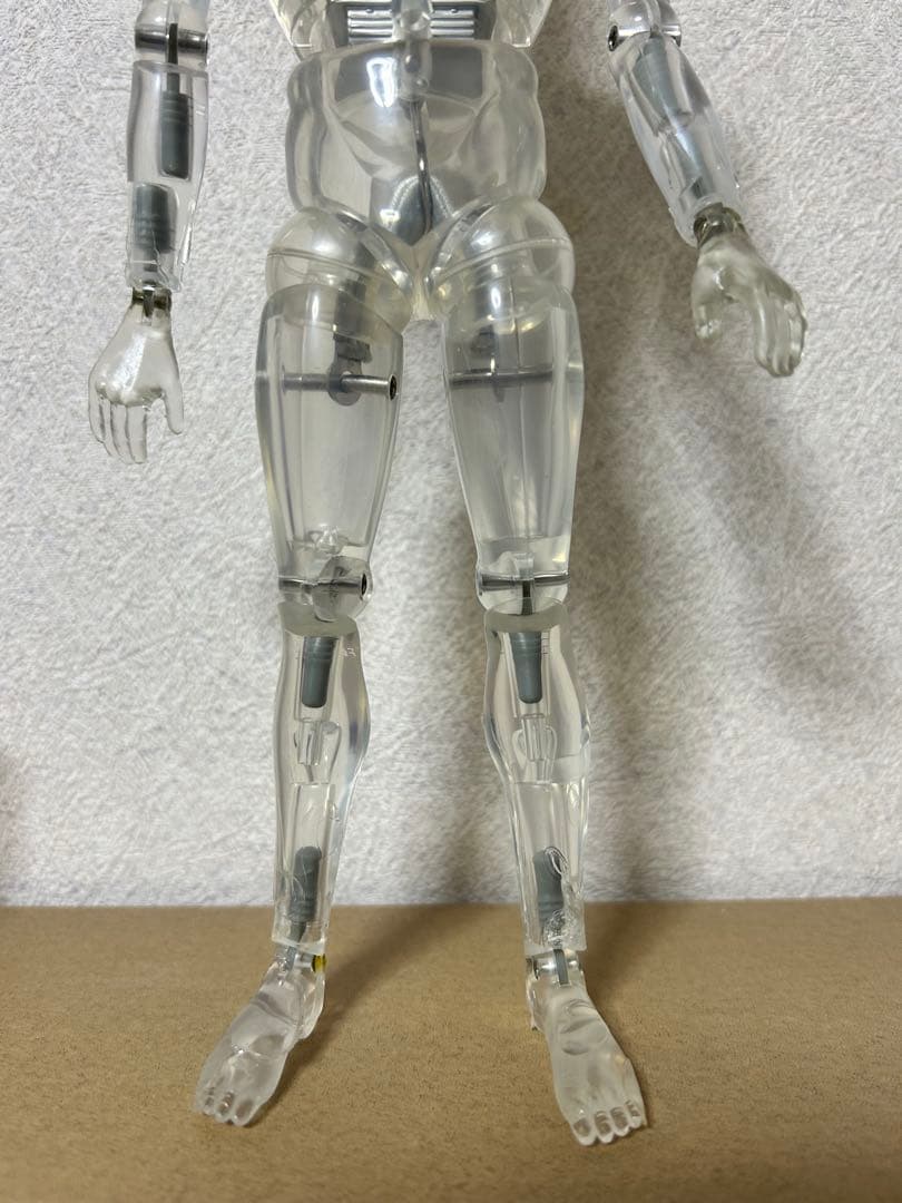 k*7様 変身サイボーグ　復刻版　キャシャーン