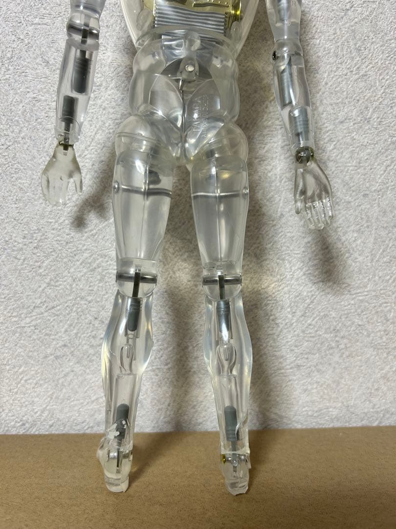 k*7様 変身サイボーグ　復刻版　キャシャーン