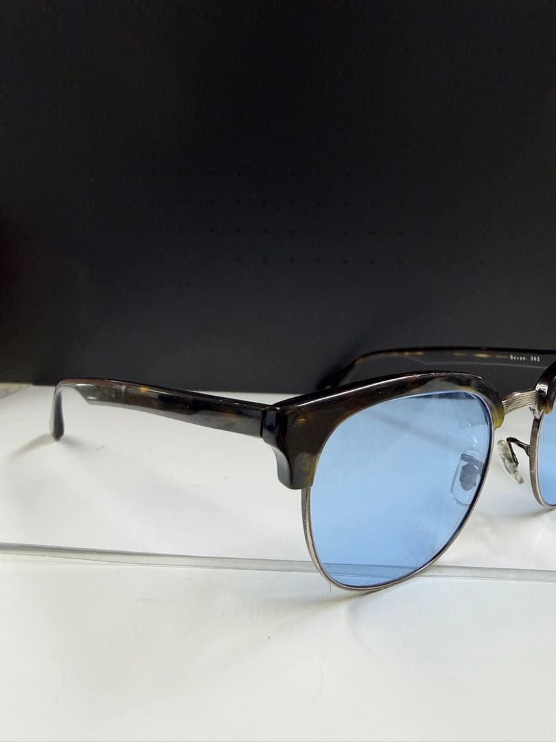 製*長様 Oliver Peoples Bevan 362 サングラス　度なし