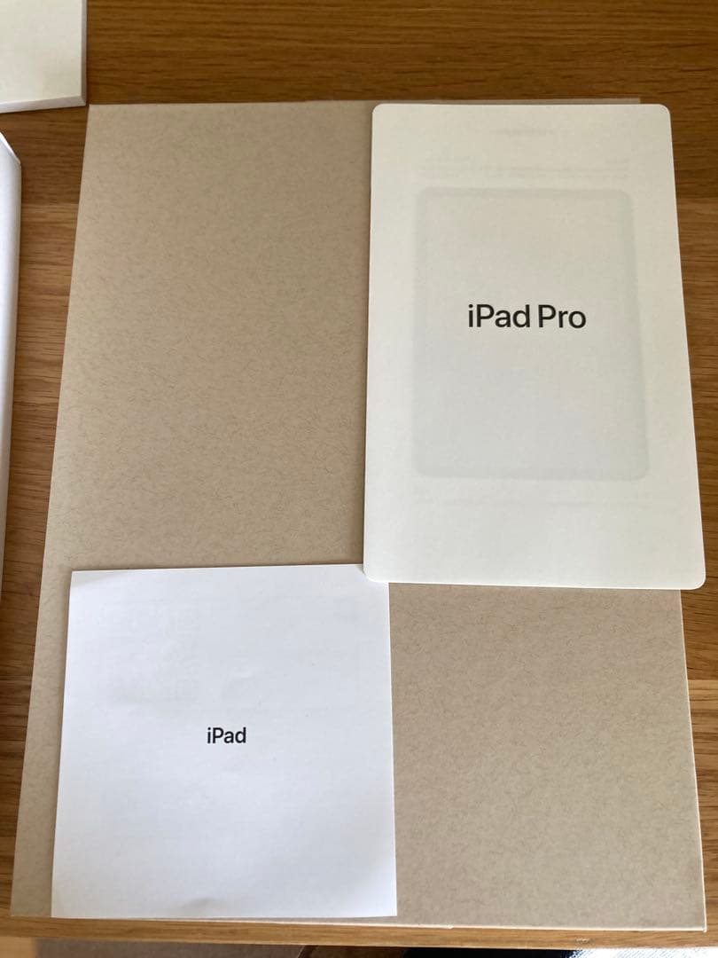 アップルケア付　iPad Pro 11 256GB スペースグレイ